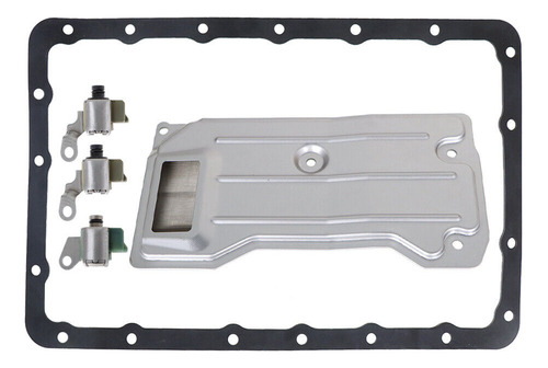 Kit Solenoide Transmisión Jeep Cherokee Laredo 1992 4.0l