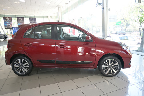 Nissan March 1.6 Exclusivo Mt