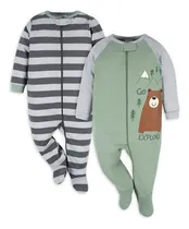Comprar Dos Pijamas Gerber Bebé Varón Recién Nacido 