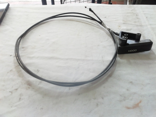 Guaya Con Manilla Apertura Capot Dodge Ram 4000 (94 - 02) (Usado)