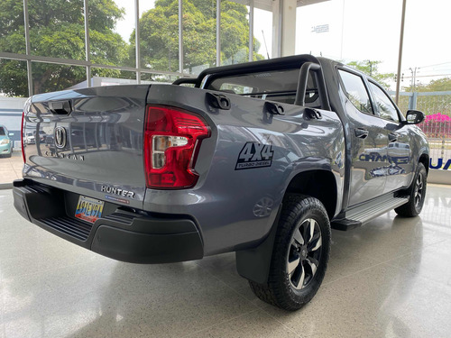 Changan Hunter Pick Up Doble Cabina 4x4
