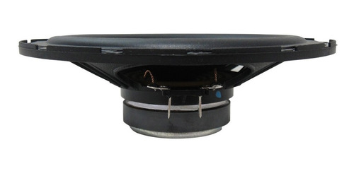 Imagen 5 de 10 de Parlantes Bomber 6,5 Pulgadas 40w Rms 4 Ohms Cono Dual