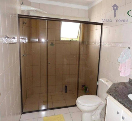 Imagem 8 de 12 de Apartamento Com 3 Dormitórios À Venda, 172 M² Por R$ 400.000,00 - Vila Trujillo - Sorocaba/sp - Ap1465