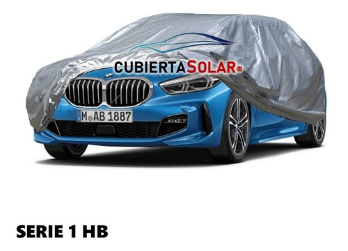 Funda Cubierta Bmw Serie 1 Hatchback Solar Gruesa