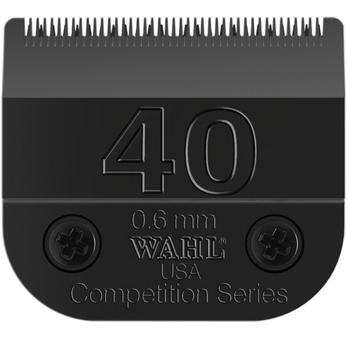 Lamina Para Maquina De Tosa Wahl 40 Ultimate Competition