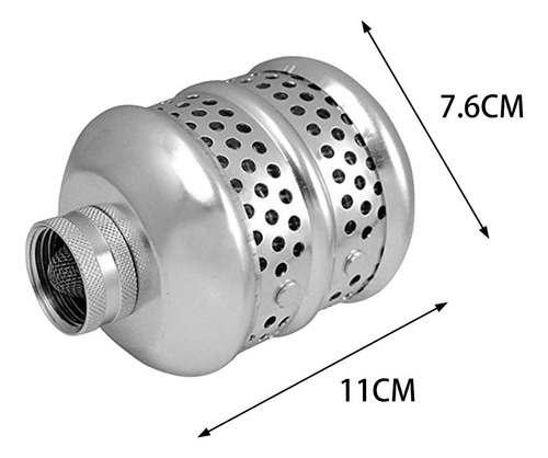 Bubbler - Cabezal De Aspersor Para