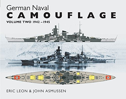 German Naval Camouflage Volume 2 19421945