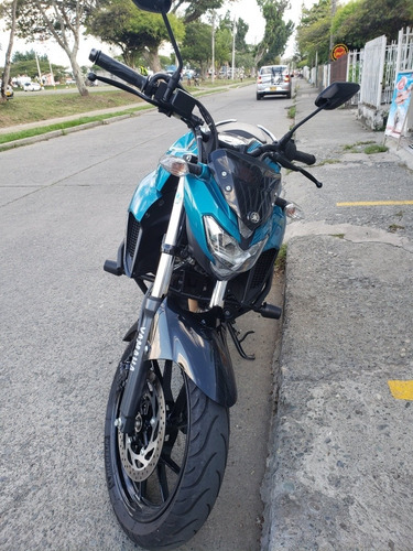 Yamaha 2018