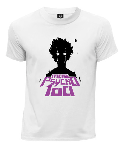Camiseta Anime Mob Psycho 100 Tenjouyaburi
