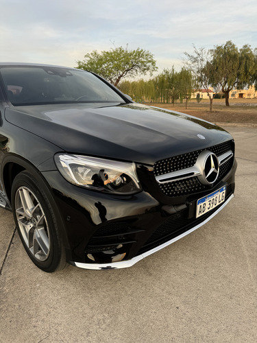 Mercedes-Benz Clase GLC 2.0 Glc300 4matic Coupe At