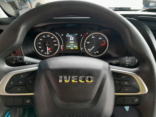 Iveco Daily 35160 2022 Carroceria Madeira Completa Nova