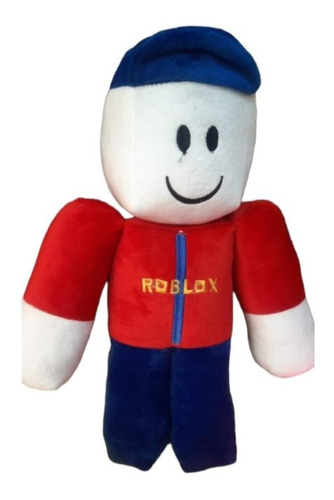 Peluche De Roblox Nuevo Clasico 38 Cm