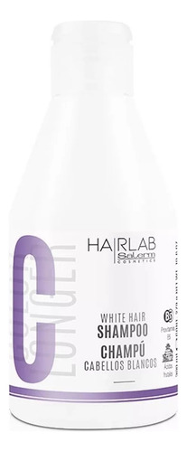 Shampoo Cabellos Blancos + Balsamo Proteinas 300ml Hair Lab