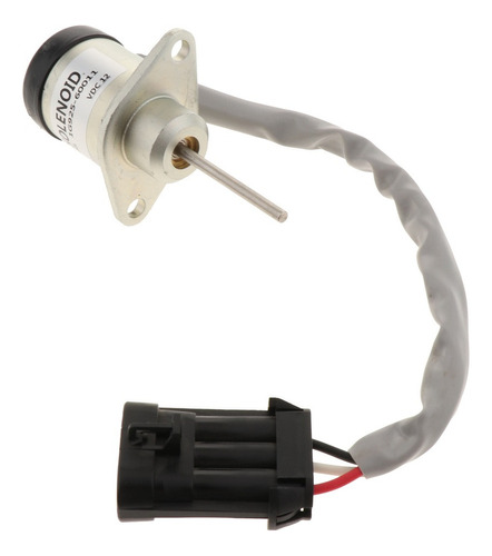 Solenoide De Apagado De Del Motor 1g925-60011 Para Bobcat