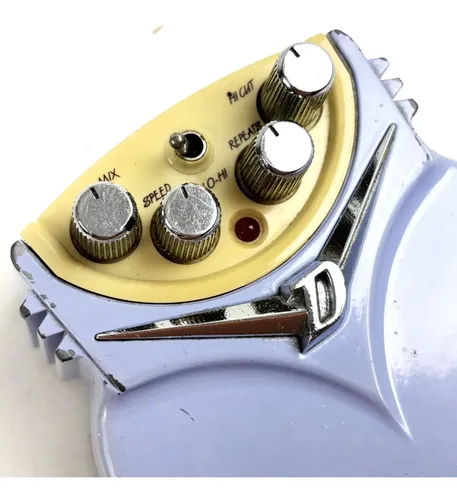Pedal Delay Analógico Danelectro Dan Echo | MercadoLivre