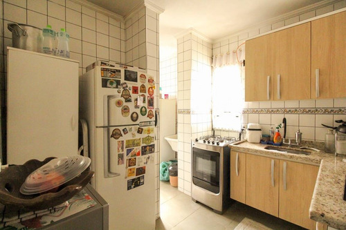Imagem 11 de 15 de Apartamento Pronto Para Morar Em Ótima Localização !!! - 139
