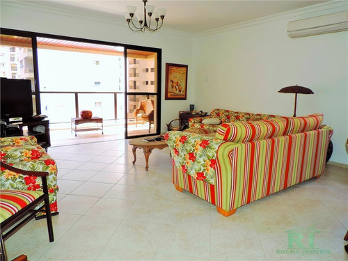 Imagem 10 de 30 de Apartamento Na Praia, Centro De Pitangueiras, Área De Lazer, 3 Dormitórios Sendo 3 Suítes, 2 Vagas De Garagem, Pitangueiras, Guarujá. - Ap1590