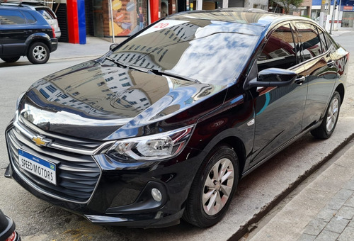 Imagem 3 de 15 de Chevrolet Ônix Plus 1.0 Turbo Flex Automático 2020
