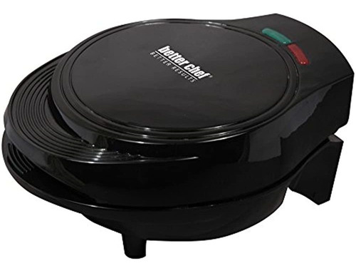 Mejor Chef Im476b Nonstick Double Omelette Maker | Cooltouch