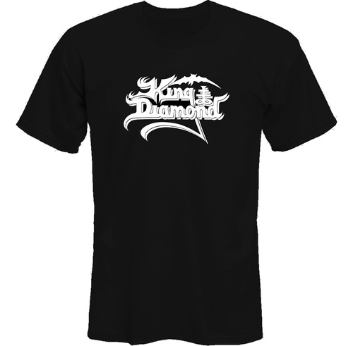 Remeras King Diamond Heavy Metal Hard Trash *mr Korneforos* 