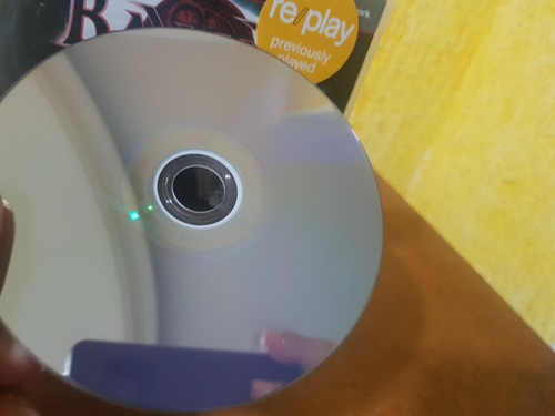 Bayonetta Usado Original Manual Ps3 Midia Física