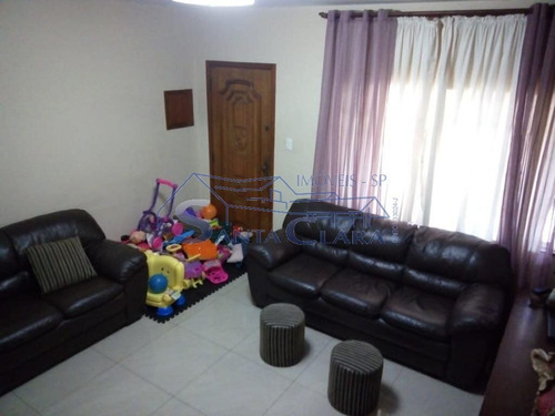 Imagem 2 de 13 de Sobrado Residencial À Venda, Jardim Sabará (zona Sul), São Paulo - So3818. - Sc4856