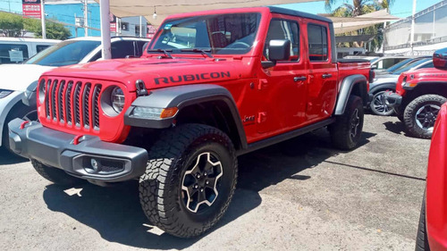 Jeep Gladiator 2021 3.6 Rubicon 4x4 At