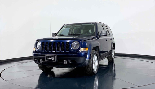 Imagen 3 de 15 de 110934 - Jeep Patriot 2014 Con Garantía