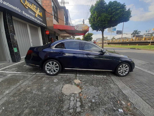 Mercedes Benz E 300 2017