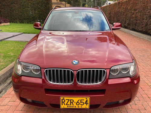 Bmw X3 2010 3.0 E83 Xdrive30i Executive