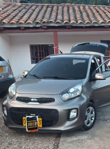 Kia Picanto 1.25 Ion R Summa