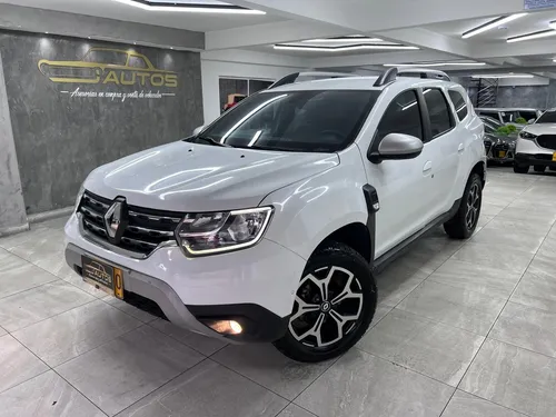 Renault Duster Intens MT 1.3 Turbo 4x4 2023