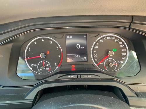 Volkswagen Polo 1.6 Msi Trendline At 2018