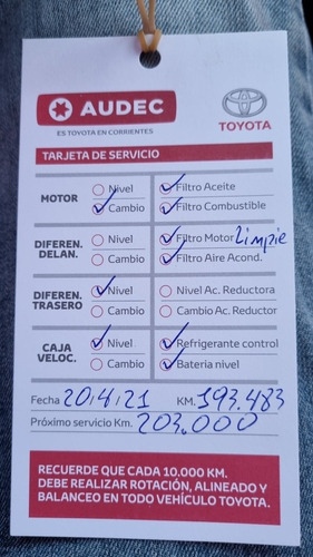 Toyota Hilux
