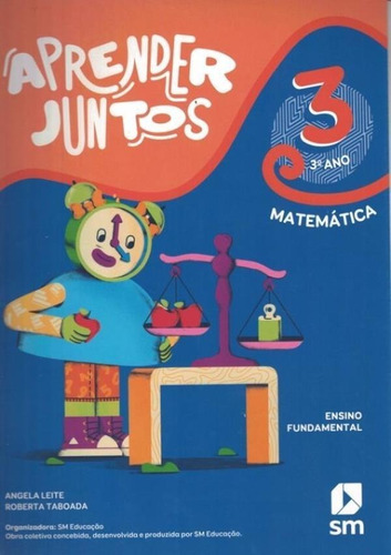 Aprender Juntos Matematica 5º Ano 7ª Ed Bncc