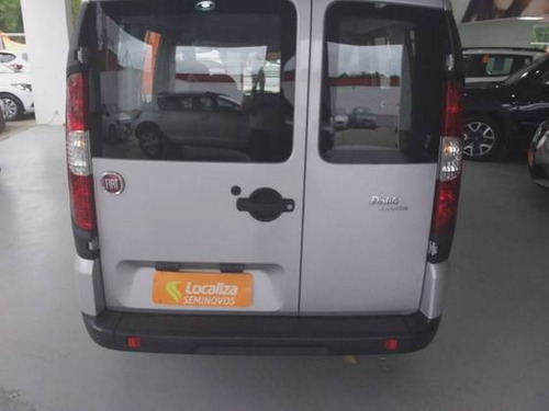 Fiat Doblò 1.8 Mpi Essence 7l 16v Flex 4p Manual