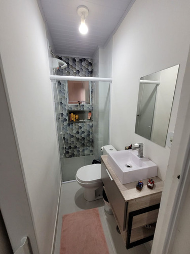 Casa Com Salão Comercial À Venda Em Ferraz De Vasconcelos