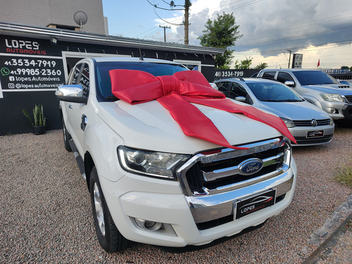 Ford Ranger 3.2 Xlt Cab. Dupla 4x4 Aut. 4p