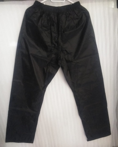 Impermeable Completo Para Motociclista