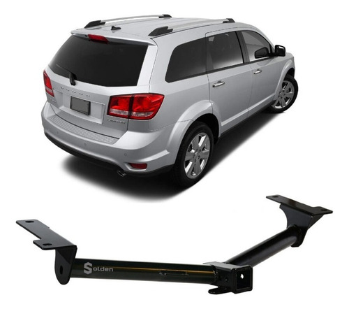 Tiron De Remolque Enganche Dodge Journey 09-19+ Solden