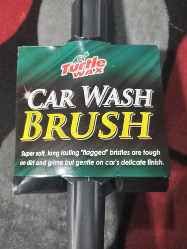 Turtle Wax Tw1244 Mango Largo Car Wash Brush