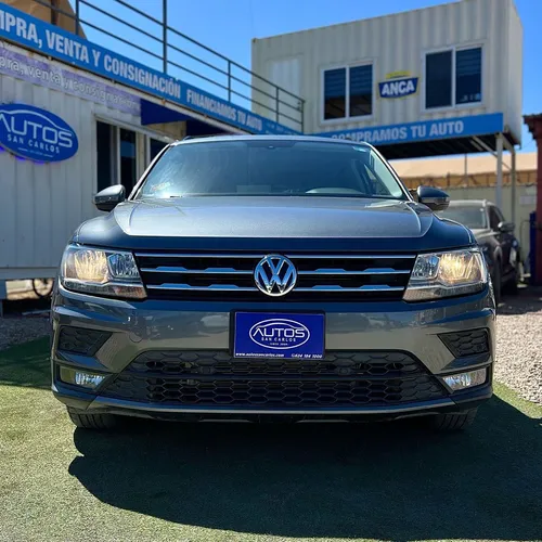 Volkswagen Tiguan 1.4 Comfortline At