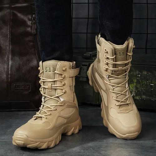 Botas de militar cheap