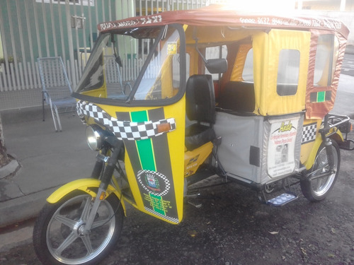 Tuk Tuk's Personalizados