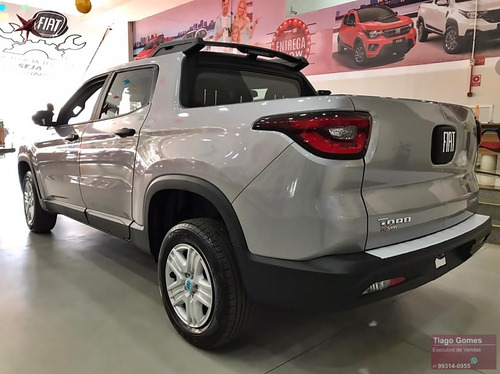 Imagem 3 de 8 de Fiat Toro Endurance 1.8 At6 Flex (aut)