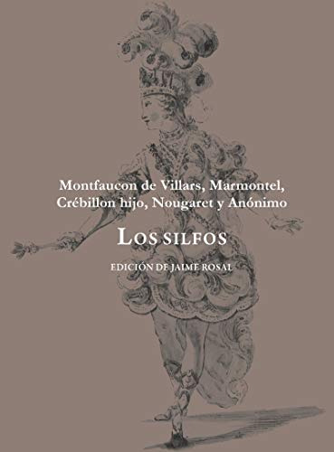 Livro Silfos Los De De Villars Montfaucon Sd Edicions