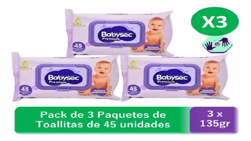 Babysec Premium Toa Hum X 135