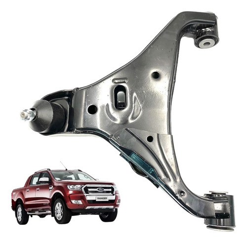 Bandejas  Inferiror  Ford Ranger 2013-19 2.2-3.2 Par