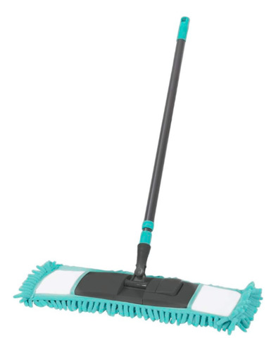 Trapero Microfibra Mango Extensible + 1 Repuesto
