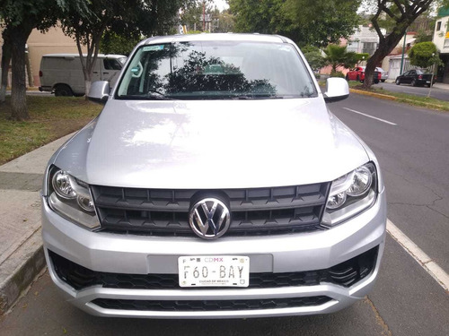 Imagen 13 de 14 de Volkswagen Amarok 2.0 Turbo Diesel